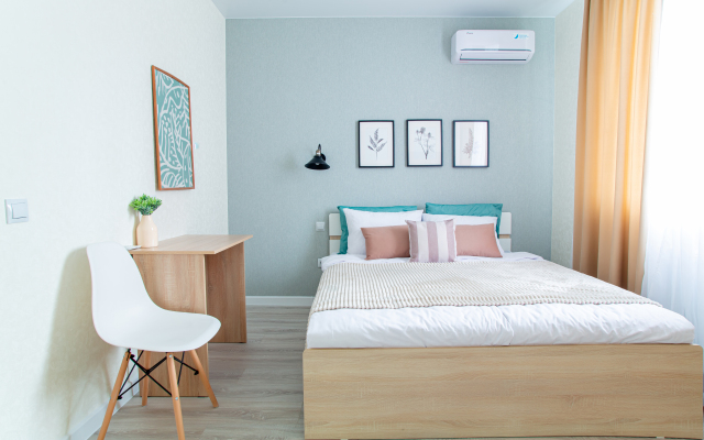 Квартира Happy на ул. Агрономическая