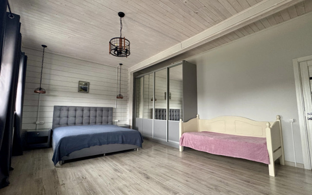 Частный дом на улице Суворова 11