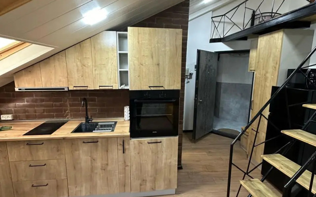 Апартаменты Nice and Cozy in The City Center