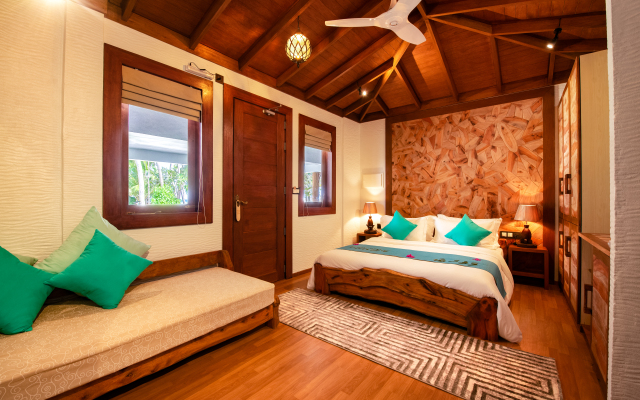 Island Luxury Boutique Hotel, Fulhadhoo