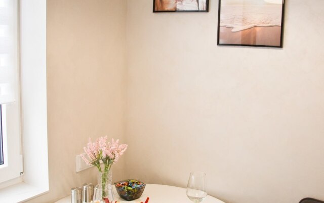 Апартаменты на Рокоссовского 14