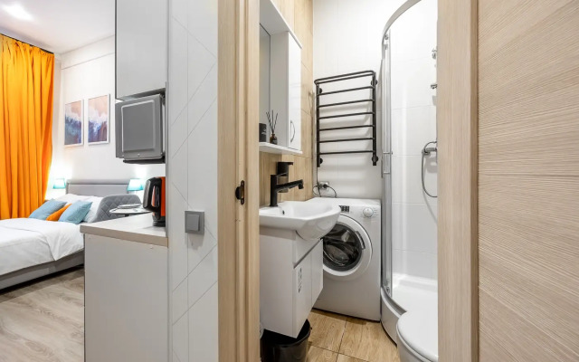 Апартаменты Закат на побережье Санторини