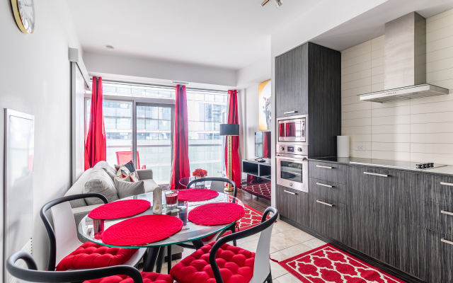 GLOBALSTAY. Gorgeous Apartments in the Heart of Toronto Apart-hotel