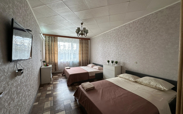 Квартира от Дом89 Мирный 1/6