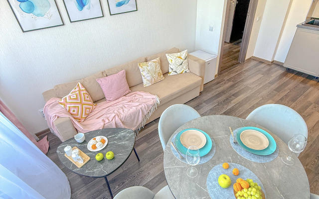 Квартира на Парина