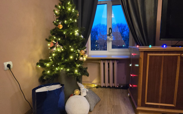 Квартира На углу Некрасова