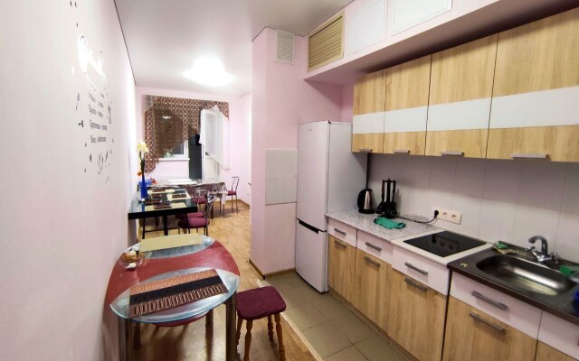 Апарт-отель Северная 20 apartament