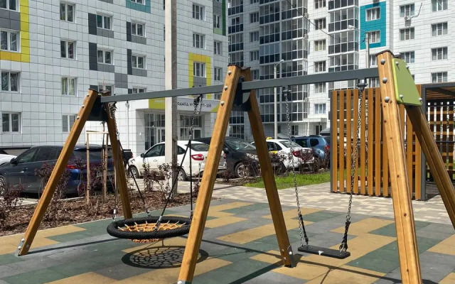 Апартаменты Двухкомнатные в ЖК Озерки