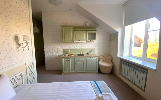Zagorodnoe Guest House