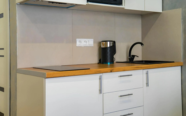 Апартаменты ГАВАНЬ Комфорт