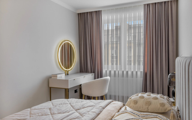 Квартира Шамиля Джигкаева 5Б