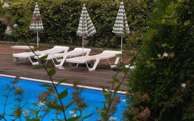 Samshitovaya Roscha Hotel