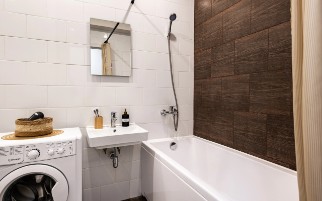 Квартира Уютная в Современном Районе