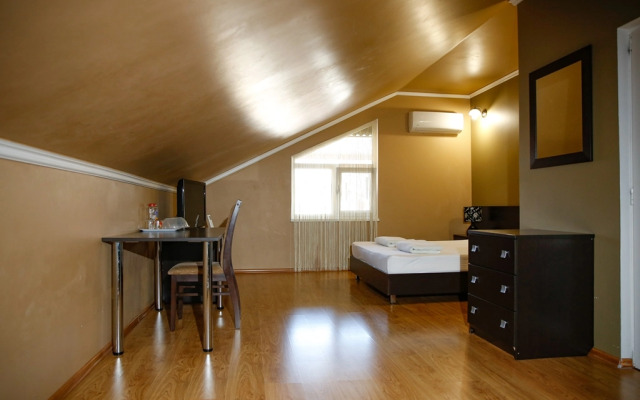 Отель Калипсо