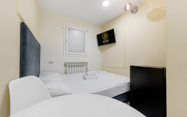 Апартаменты Двухместные Без окна (№18 )