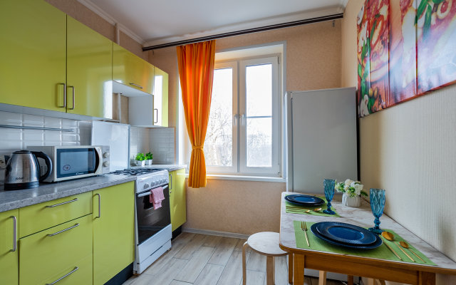 MaxRealty24 Geroyev Panfilovtsev 1/5 Apartments