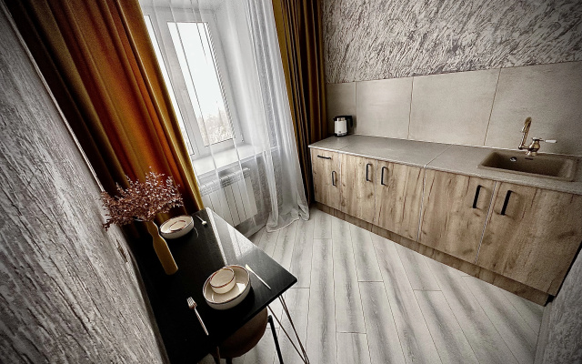 Apartamenty Volga