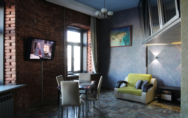 Апартаменты Видовые на 1-я Линия