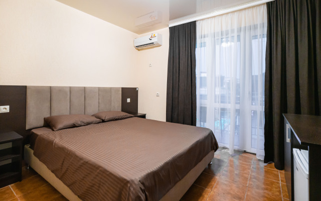 Hotel Anyutiny Glazki
