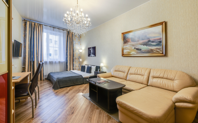 101Apart v Tsentre u naberezhnoy Fontanki Apartments