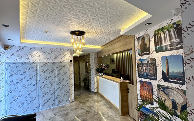 BLOOMTALYA Hotel