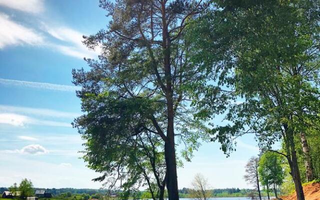 База отдыха Любогорье