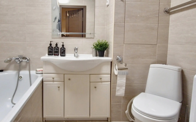 Uyutnaya I Prostornaya Odnushka Flat