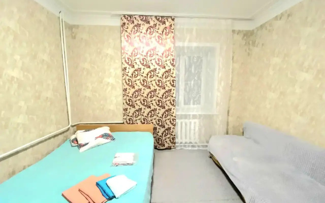 Апартаменты на Пилотов 5