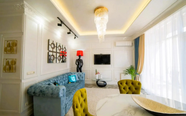 Apartment hotel Kristall Lyuks