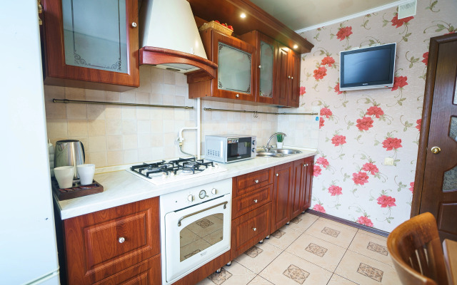 Апартаменты InnDays на Кирова 10