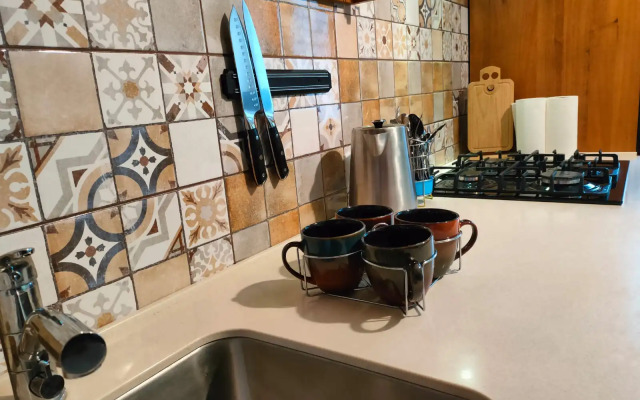 Апартаменты 1 на Рижской