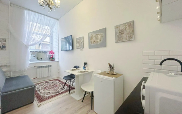 Na Zemlyanom Valu Apartament