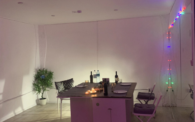 Апартаменты на Вознесенском Шоссе