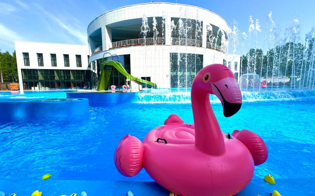 Парк-отель Хвоя