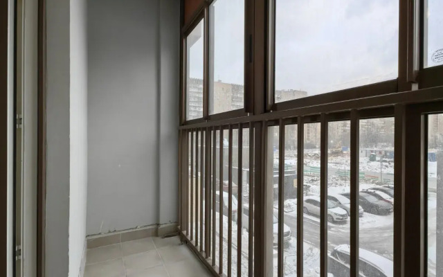 Na Kantemirovskoy Flat