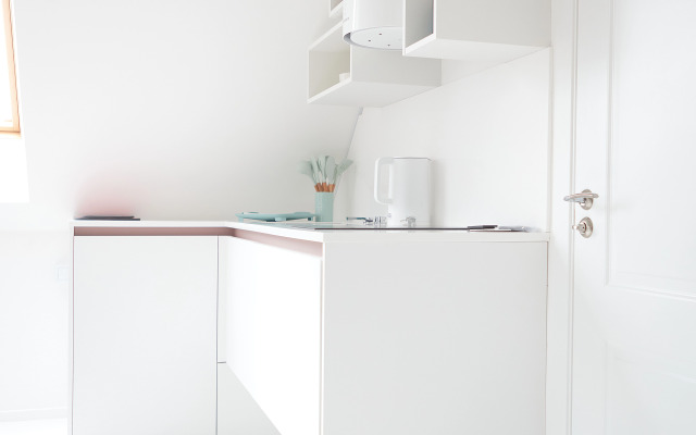 Апартаменты Бутик апартаменты у моря с террасой ISE CREAM