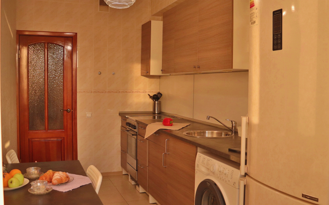 Квартира В центре с видом на город