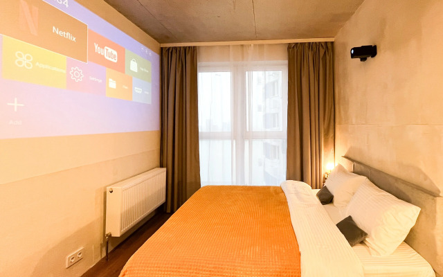Studiya Komfort Klassa 258-1 Apartments