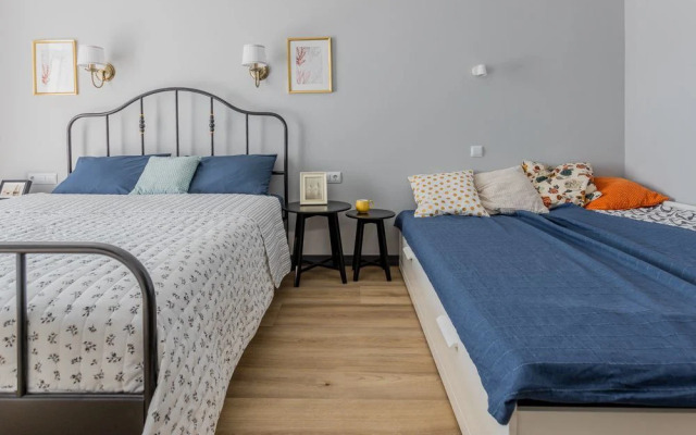 Апартаменты Oasis home