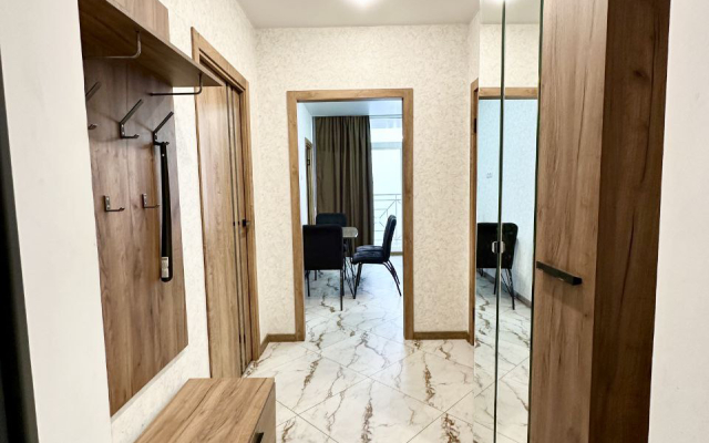 Апартаменты Элитня Евро Трешка в центре города