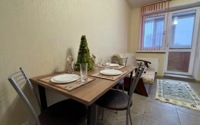 Квартира на Мервинской Улице 9