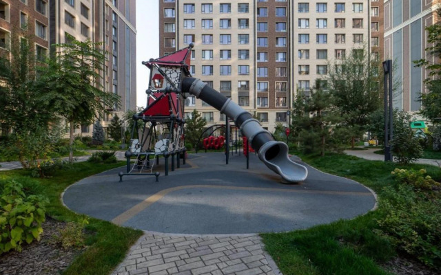 Na Ulitse Abdully Rozybakieva 217 Blok9 Apartment