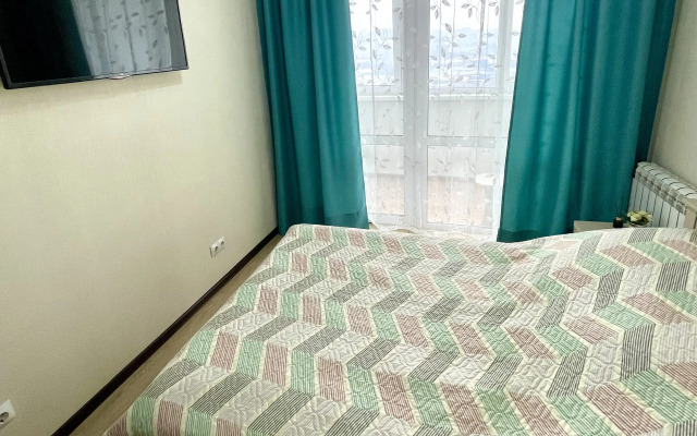 Апартаменты Атмосфера Можжевеловая 18