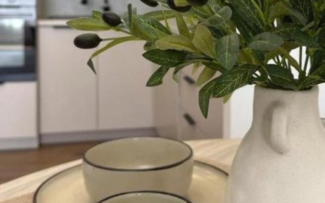 Na Prospekte Al-Farabi 27/2/4 Apartment