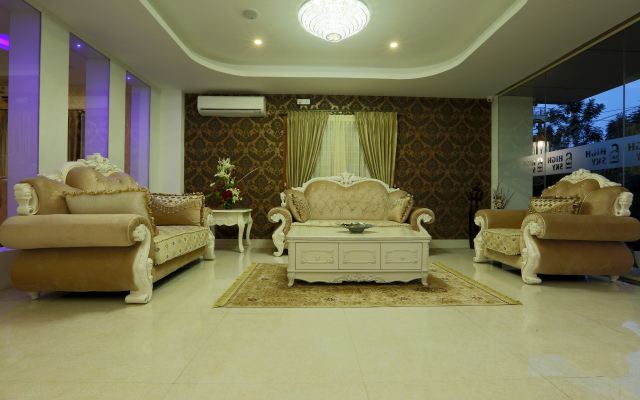 High Sky Boutique Hotel