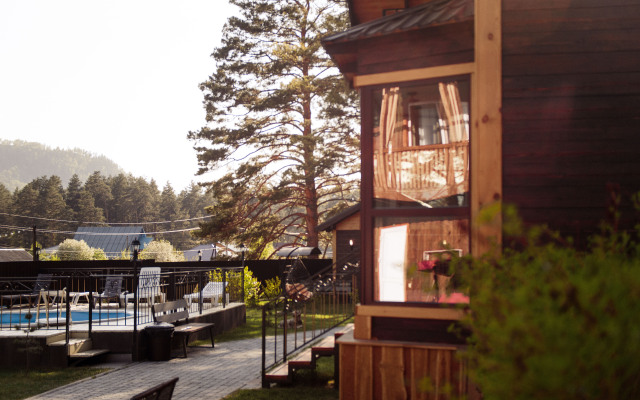 Usadba Zorkinyih Mini-Hotel