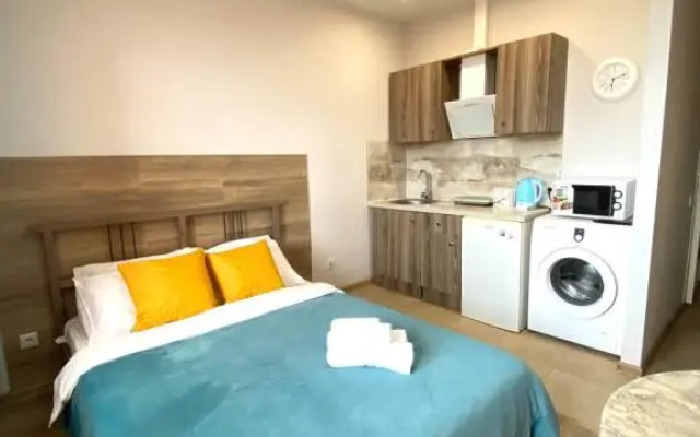 5 Pant House Troitsk Na Gorodskoy Apartment