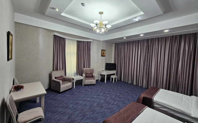 Safran Hotel
