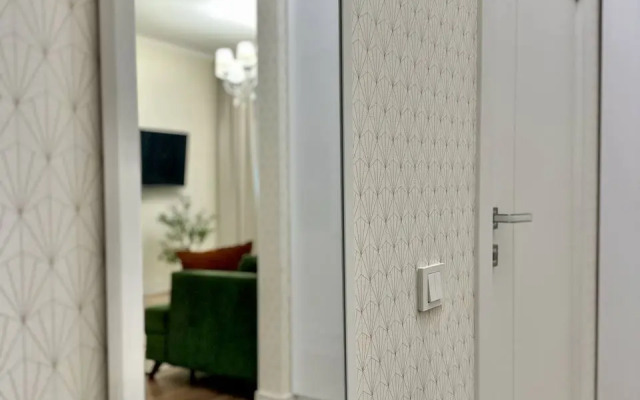 Апартаменты Утренний Шепот с Видом на Горы