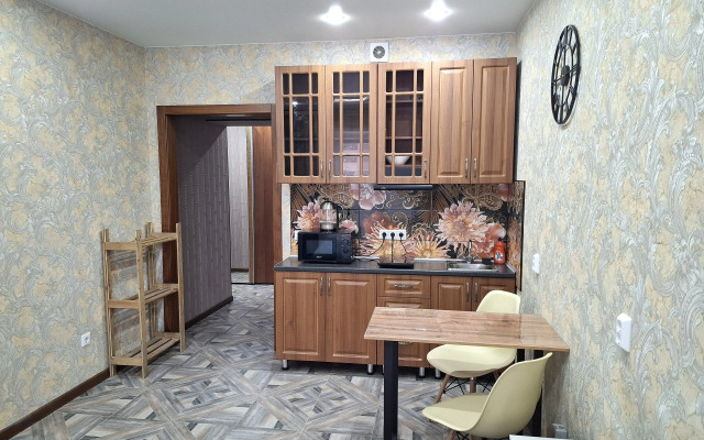 Uyutnaya vozle MNTK Mikrokhirurgii glaza imeni Fedorova Flat